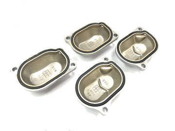 Yamaha XVS 650 Drag Star VM03 [2001] - Ventildeckel Set - 0