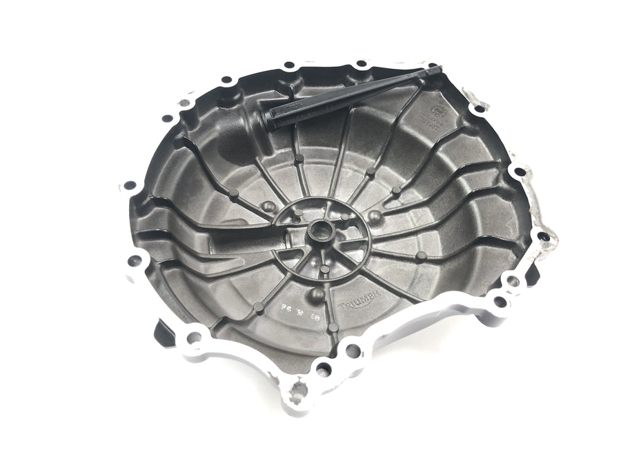 Triumph Tiger 955i 709EN [2003] - Clutch cover engine cover