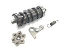 Yamaha WR 125 X DE07 [2010] - Schaltwalze Schaltstern Schaltfeder Schaltmechanismus-2