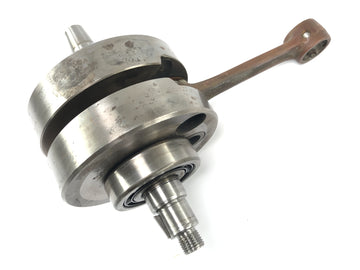 Kawasaki KX 250 [1982] - crankshaft with pleuel