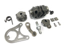 Honda CRF 450 R [2007] - Schaltnockenwelle Schaltwalze Schaltmechanismus-3