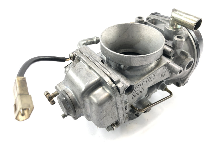KTM 640 LC4 EGS [1999] - Carburatore Mikuni carburatore