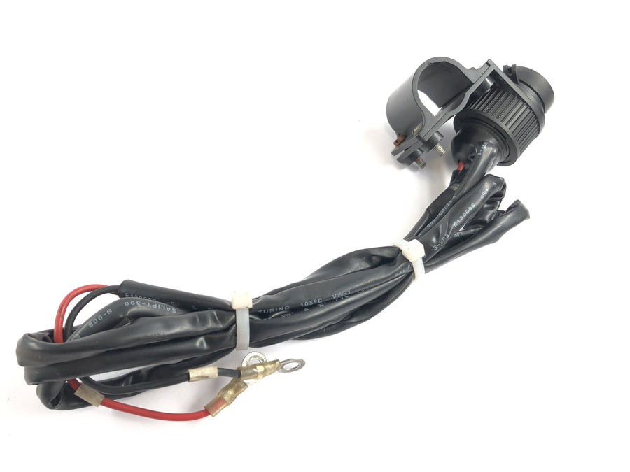 BMW K 1300 S K12S [2010] - Steckdose Bordsteckdose 12V Buchse Adapter
