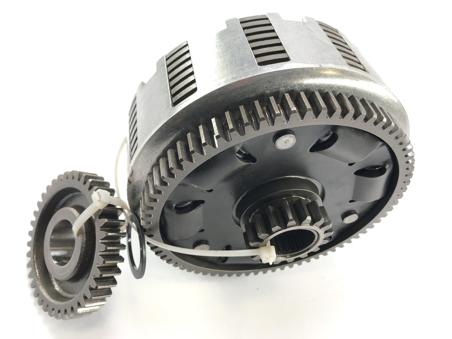 BMW F 650 GS Dakar [2007] - Clutch