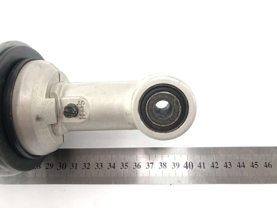 BMW R 1200 ST R1ST [2006] - Spring shock absorber at the rear.