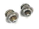 Sachs ZX 125 [1998] - Thermostat Kühlwasserregler Kühlthermostat 2 Stück-2