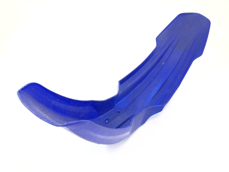Sachs ZX 125 [1998] - Parafango anteriore parafango anteriore in plastica blu