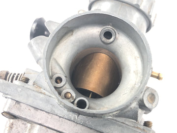 Yamaha DT 175 2K4 [1982] - Carburatore Mikuni a slitta tonda - 0