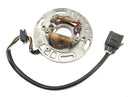 Kawasaki KX 250 [1982] - Stator Lichtmaschine Zündplatte Generatorplatte-1