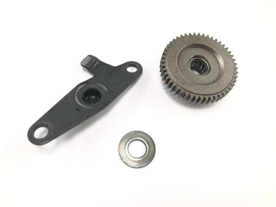 Sachs ZX 125 [1998] - starter gear starter idler gear