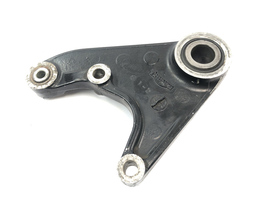 Triumph Daytona 900 T300 [1996] - Supporto di ancoraggio per pinza freno posteriore
