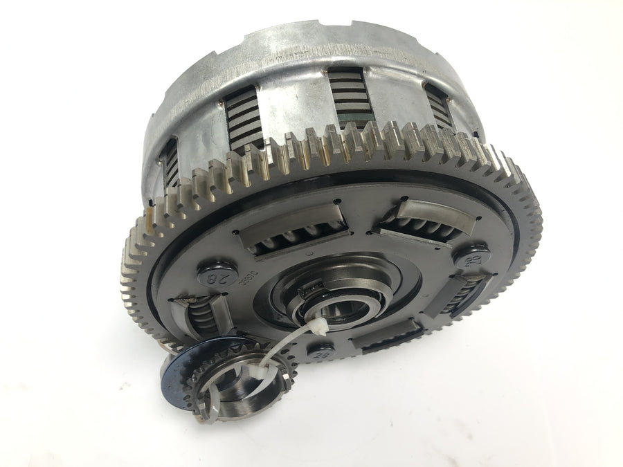 Suzuki GSF 1250 SA Bandit WVCH [2007] - clutch complete clutch basket inner basket