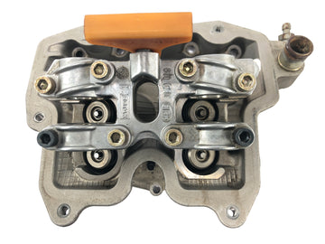 BMW C1 125 [2002] - Zylinderkopf Ventiltrieb ohne Nockenwellen - 0