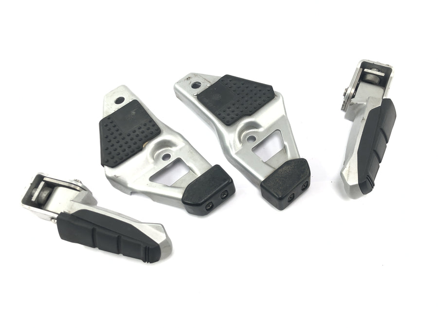 BMW R 1150 RS R22 [2003] - Footrest passenger footrest system passenger left and right