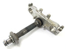 Yamaha XT 350 3YT / 55V [1990] - Bridge fork sotto-6