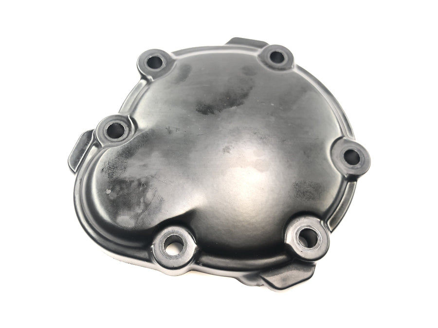 Triumph Tiger 955i 709EN [2003] - Starter cover freewheel engine cover