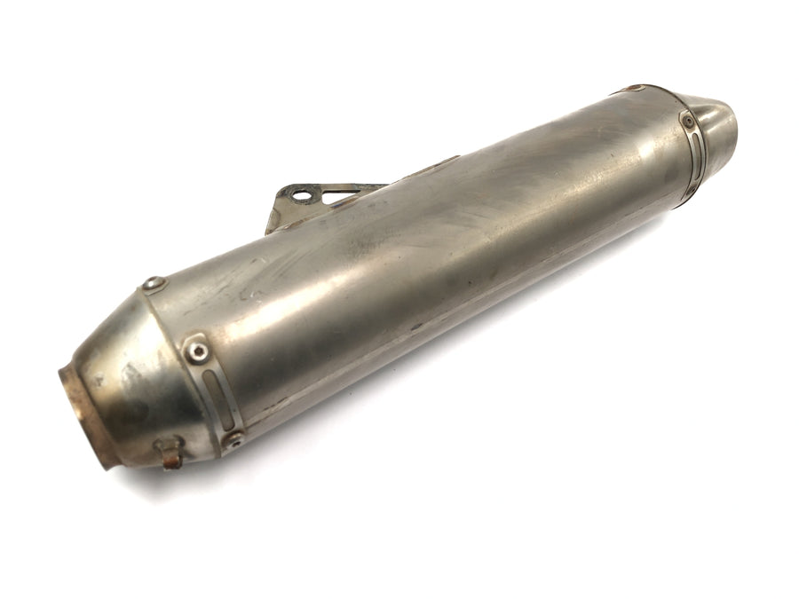 Suzuki RM Z 250 RJ41A [2007] - Schalldämpfer Auspuff Endschalldämpfer Slip On