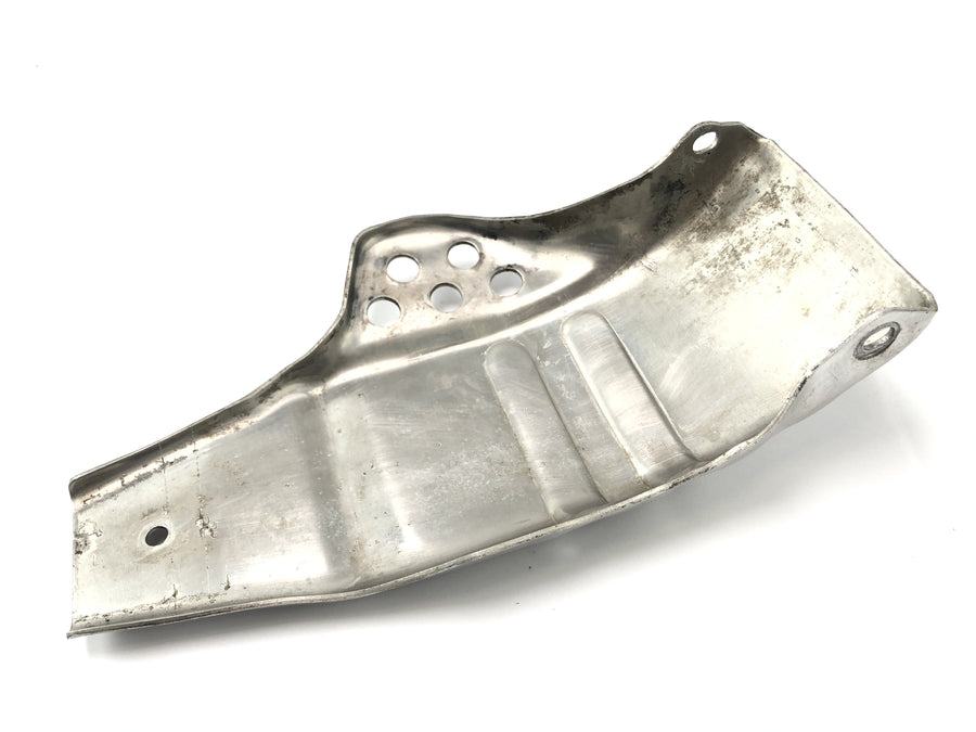 Honda SLR 650 RD09 [1997] - Protezione di protezione sottosuolo Piastra di protezione Skid Plate Alluminio