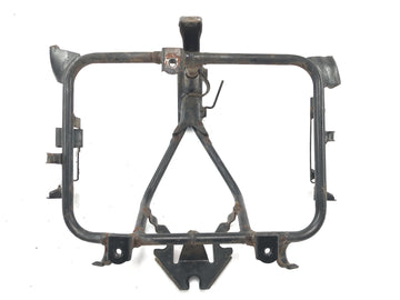 Yamaha XTZ 660 3YF [1992] - Maschera porta faro anteriore maschera porta lampada pozzetto - 0