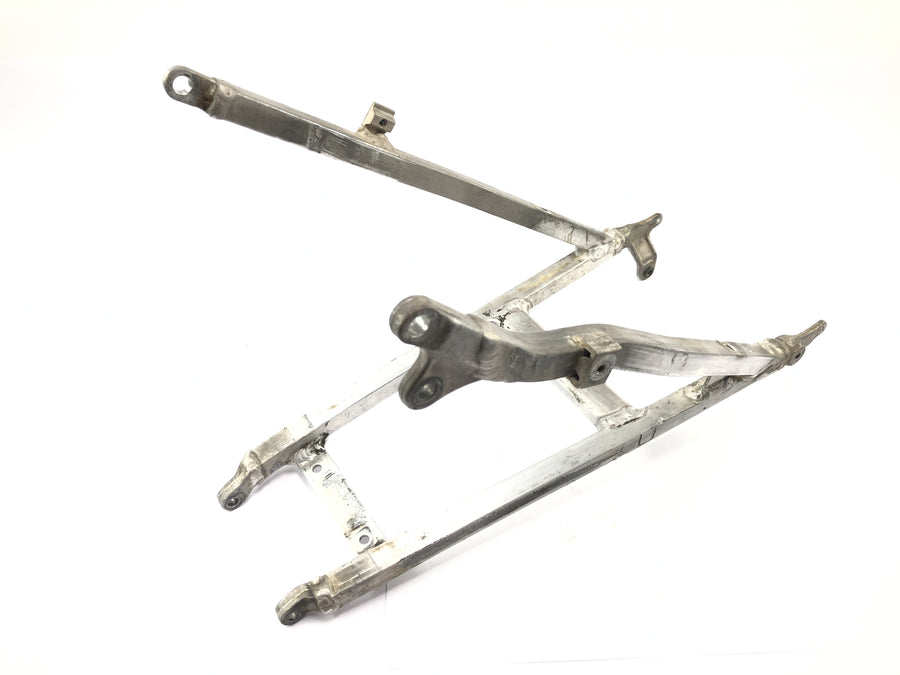 Honda CRF 450 R [2007] - Heckrahmen Subframe Rahmen hinten