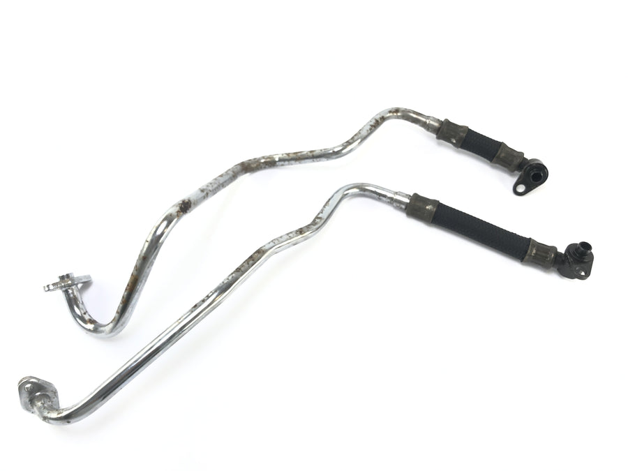 Honda VTR 1000 SP 1 SC45 [2001] - Linee ulic per il radiatore dell'olio