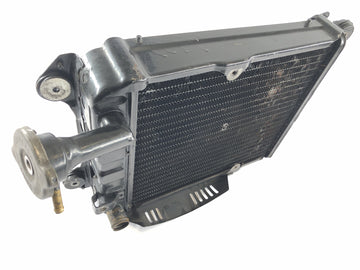 Honda Goldwing GL 1100 SC02 [1980] - Raffreddamento ad acqua fresca