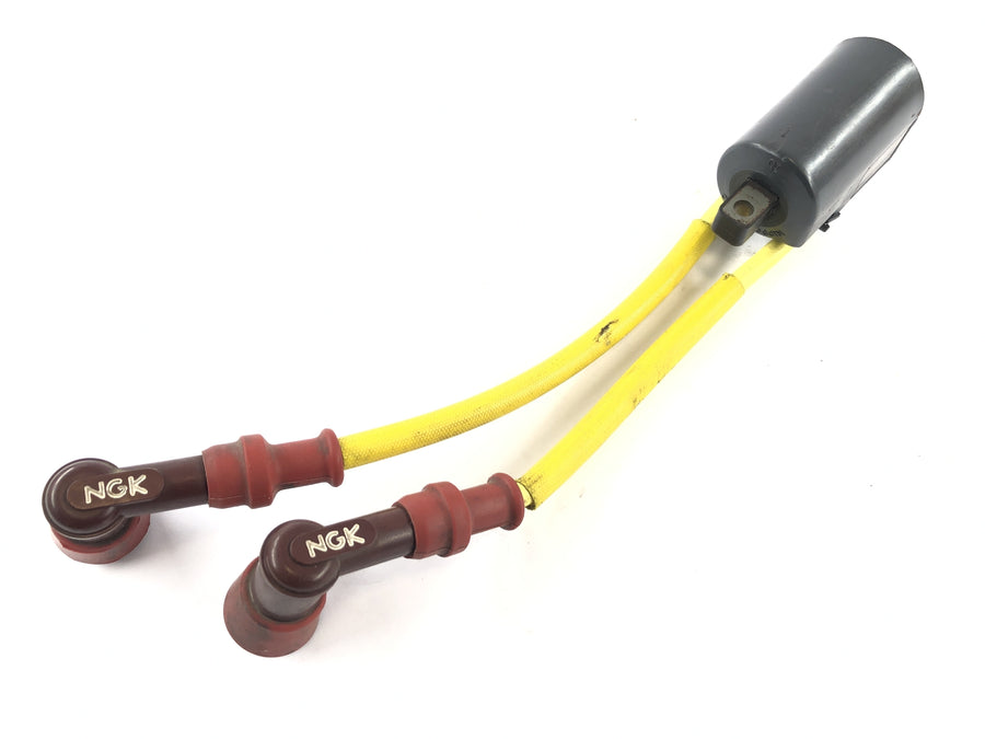 Yamaha Rz 250 R 29l [approx. 250 YPVS] - ignition coil with spark plug plug