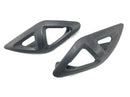 Moto Guzzi Stelvio 1200 4V [2009] - Coppia di cover di rumore di aspirazione del rivestimento-1