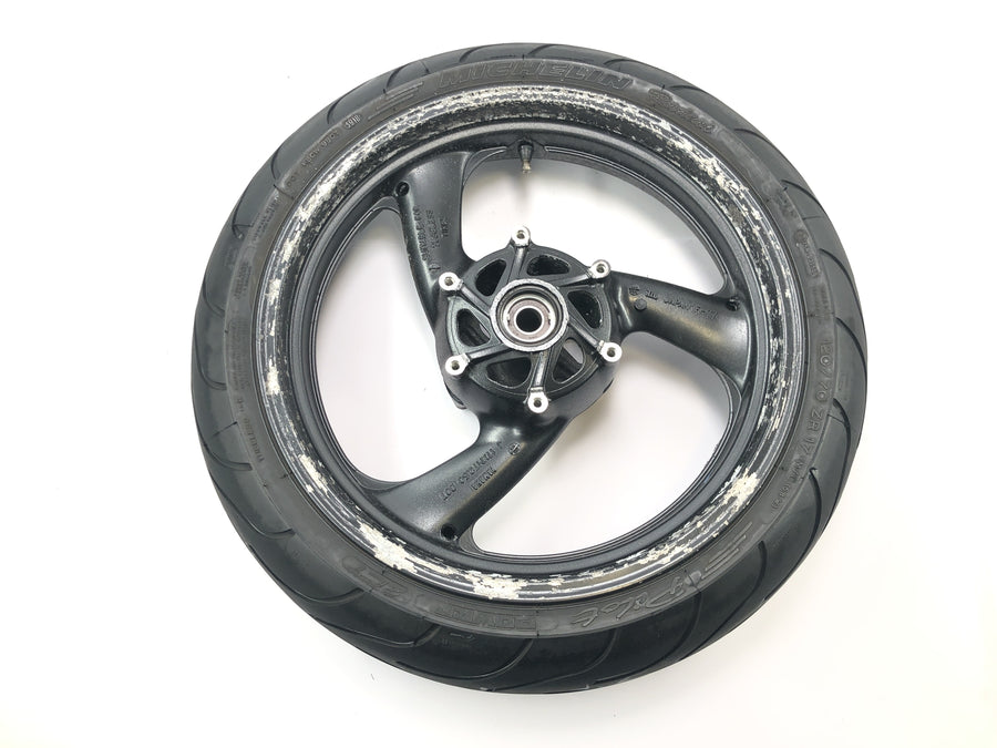 Yamaha XJR 1300 RP02 [1999] - Vorderrad Felge Rad 3.50 x 17"