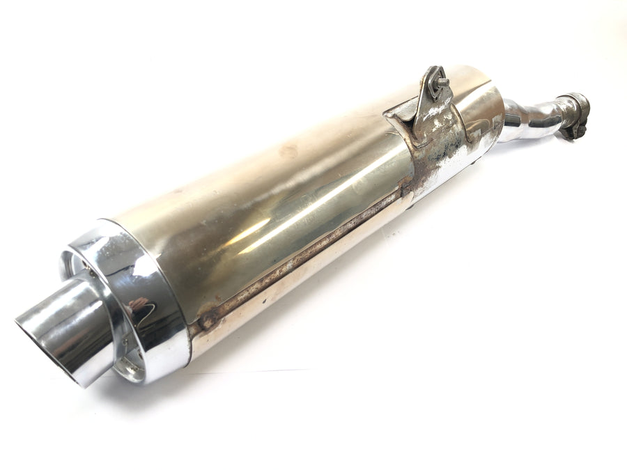 Yamaha TRX 850 4UN [1996] - Exhaust rear silencer silencer left