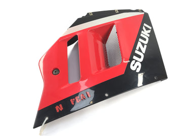 Suzuki GSX R 1100 GV73B [1990] - rivestimento laterale destro