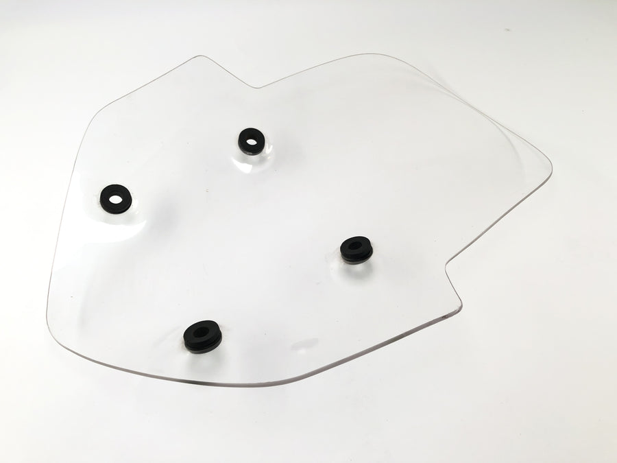 Moto Guzzi Stelvio 1200 4V [2009] - Disk di rivestimento del parabrezza del parabrezza