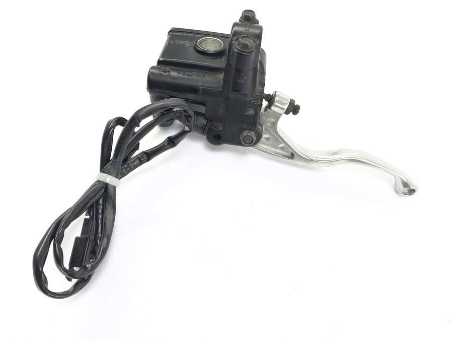 Yamaha DT 125 DE06 [2005] - Bremspumspe Handbremspumpe