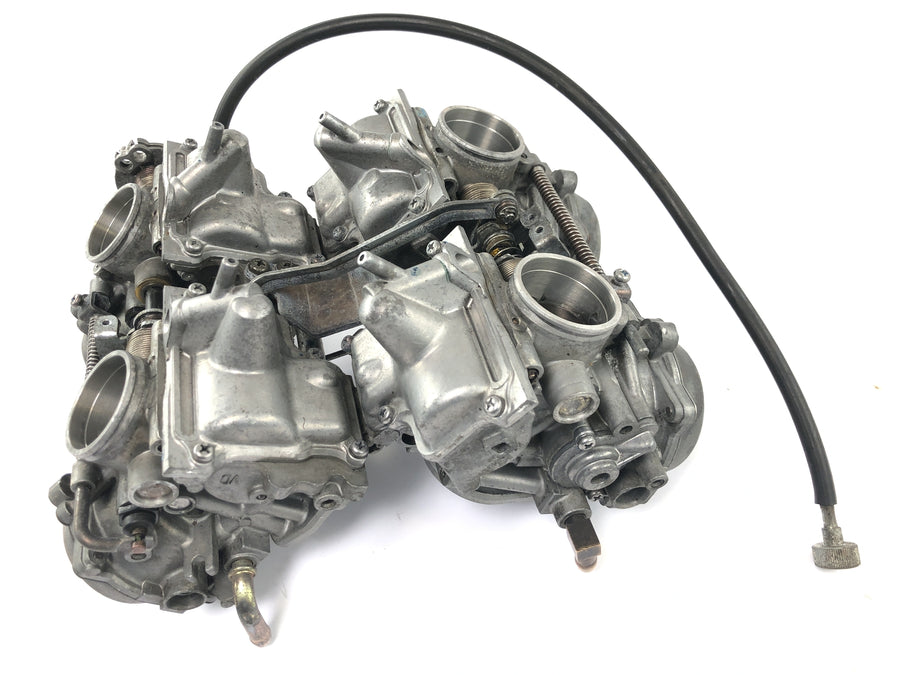 Honda ST 1100 SC26 Pan European [1990] - Vergaser Vergasereinheit zum revidieren