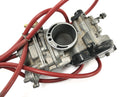 Honda CRF 450 R [2007] - Vergaser Flachschiebervergaser FCR Keihin Kraftstoffsystem-4