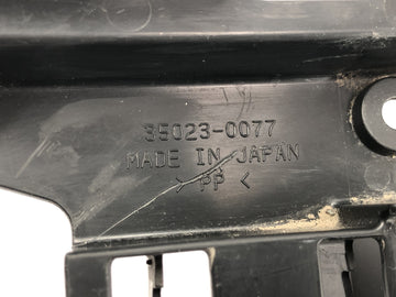 Kawasaki Versys KLE 650 A [2006] - Scatola portabatteria portabatteria - 0