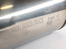 Suzuki GSX-R 1100 W GU75 C [1993] - Schalldämpfer Auspuff links original-2