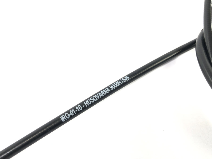Husqvarna SM 630 A4 [2010] - Choke cable Bowden cable
