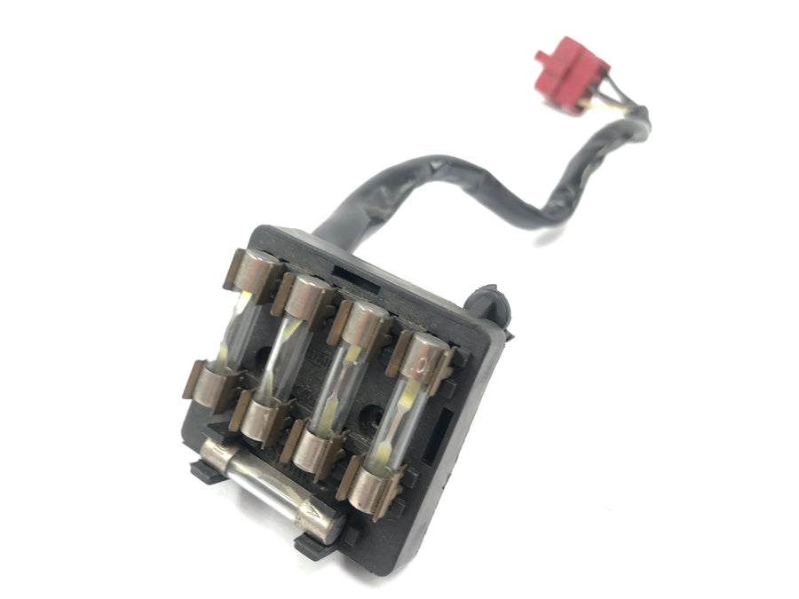 Honda GL 500 Silversching PC02 [1982] - Fusibile Fuse Fuse Fuse Fuse Fuse 左 右