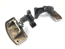 Kawasaki VN 1500 Classic VNT50D [2001] - Froßebretter Driver Footrest Holder a sinistra e a destra-4