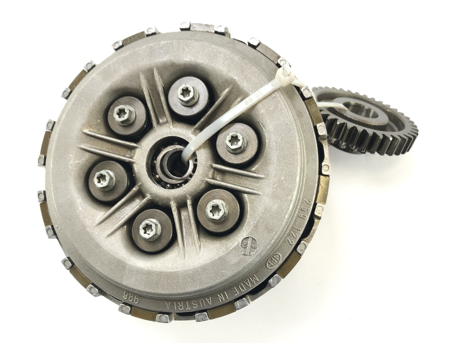 BMW F 650 GS Dakar [2007] - Clutch