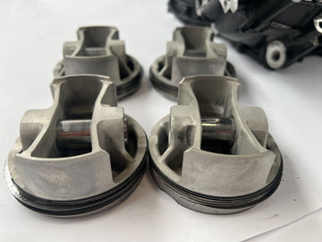 BMW K 1300 S K12S [2010] - Alloggi per alloggi per motori con pistoni - 0