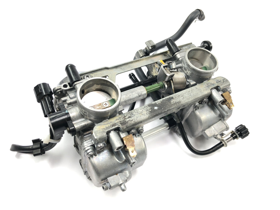 Triumph Speedmaster 900 [2003] - Vergaser Keihin