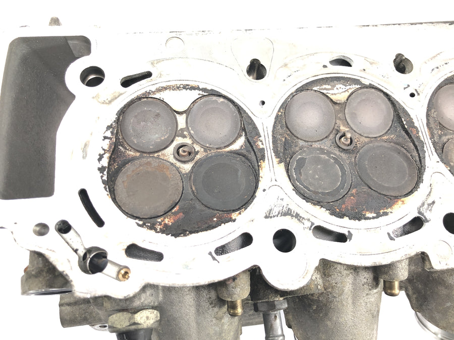 BMW K 1200 S K12S [2005] - Zylinderkopf Ventiltrieb Nockenwellengehäuse