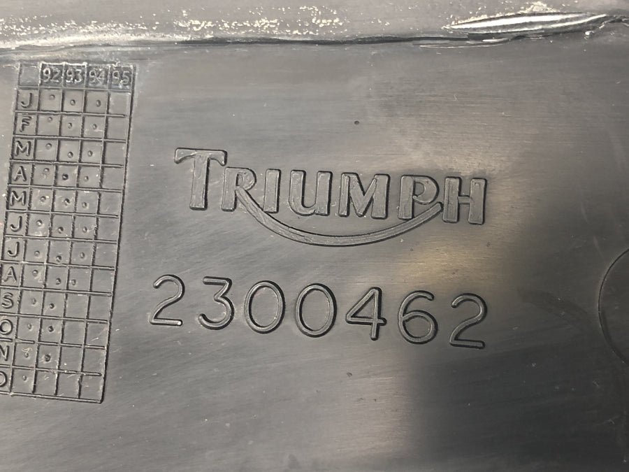 Triumph Daytona 900 T300D [1996] - Cockpitabdeckung Innenverkleidung vorne