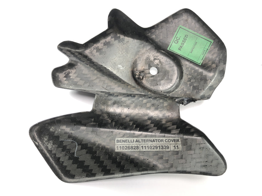 Benelli TNT 1130 [2009] - Fersenplatte