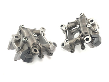 BMW R 1100 GS 259 [1995] - Staffe albero a camme sinistra e destra