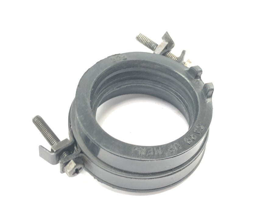 Honda CRF 450 R [2007] - Ansaugstutzen Vergaser Gummiflansch Adapter