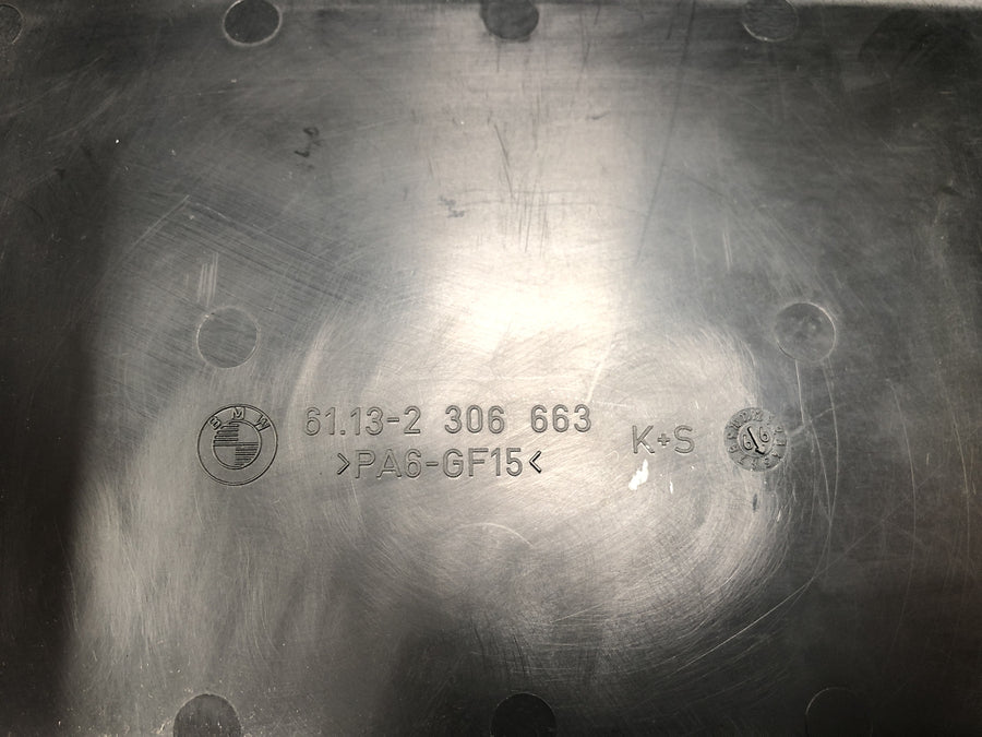 BMW R 850 C 259C [1999] - Fuse box