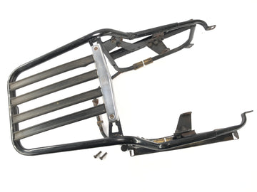 Honda GL 1000 Goldwing GL1 [1978] - Porta dei bagagli per vettore di valigie per vettori di bagagli dietro - 0